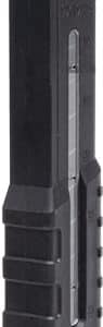UTG MAGAZINE GLOCK 9MM 33RND - WINDOWED POLY MATTE BLACK