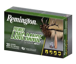 REM SPEER IMPACT 300REM 190GR 20/200