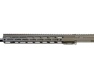 RISE CMPLT UPPR 22 ARC 18" PAT BRN