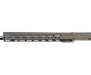 RISE CMPLT UPPR 6MM ARC 18" PAT BRN