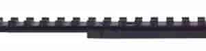 XS LONG RAIL W/GHOST RING - RUGER GUNSITE SCOUT RIFLE