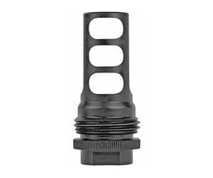 SCO ASR MUZZLE BRAKE 11/16"-24 458