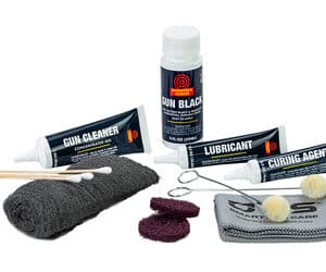 SHOOTERS CHOICE GUN BLACKENING KIT