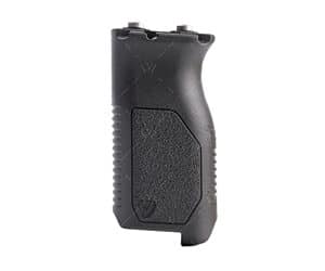 STRIKE ANGL VRT GRP W/CBL MN LNG BLK