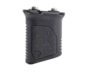 STRIKE ANGL VRT GRP W/CBL MN SHR BLK
