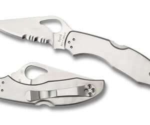 SPYDERCO BYRD MEADOWLARK 2 2.93"