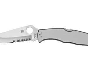 SPYDERCO ENDURA 4 STNLS COMBOEDGE