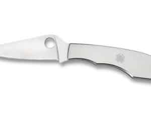 SPYDERCO GRASSHOPPER STNLS PLAIN