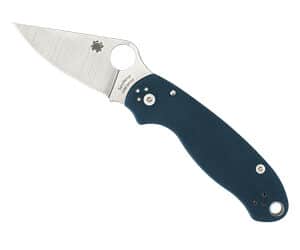 SPYDERCO PARA 3 CPM SPY27 BLUE