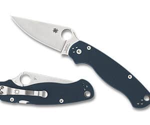 SPYDERCO PARA MITRY 2 CPM SPY27 BLU
