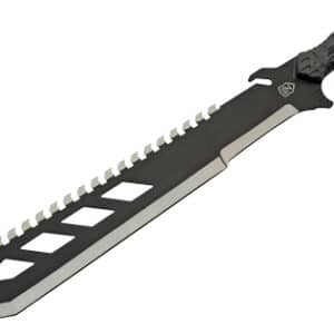 SZCO SIERRA ZULU TRIDENT - MACHETE 17.75" BLADE 24" OAL