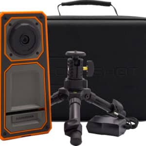 LONGSHOT TARGET CAMERA - MARKSMAN 300YD GUARANTEE
