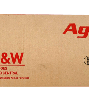 Aguila Ammunition .40 S&W Handgun Ammo - 180 Grain | FMJ Flat Nose | 1000rd Case
