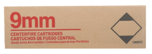 Aguila9mm124 Gr Case