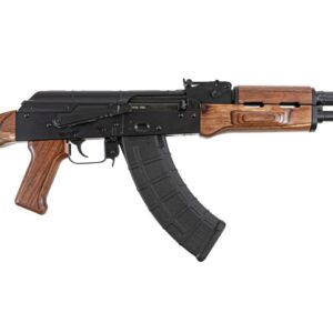 DPMS ANVIL AK-47 7.62x39 with nutmeg wood furniture and 16 inch 4150 steel barrel