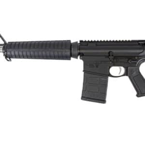 DPMS DP10 .308 WIN rifle with 18-inch stainless barrel and 15-inch M-LOK handguard