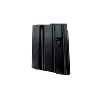 Bushmaster AR15 Magazine - Black | 10rd | Stainless Steel