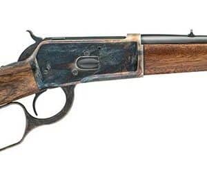 Chiappa 1892 Mares Leg .44 Rem Mag 9-inch barrel color case hardened receiver walnut stock