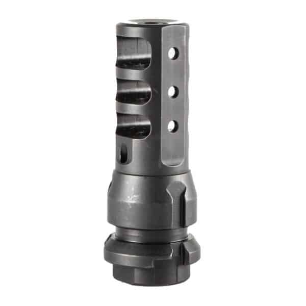 Dead Air KeyMo Muzzle Brake .338 M18x1.5 Accuracy International