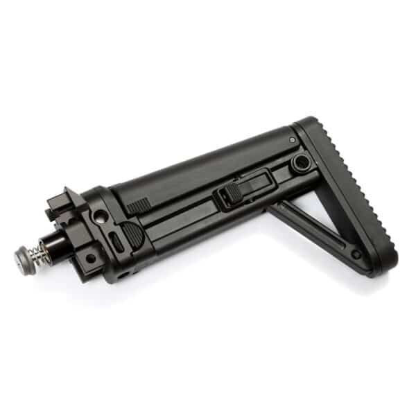 B&T MBT Folding Stock for APC 223/556/300 with Hydraulic Buffer