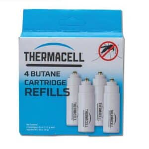 Thermacell Fuel Cartridge Refills 4/ct