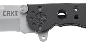 CRKT M16 - 01S Spear Point Stainless Steel Handle Knife