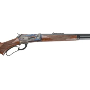 Cimarron Model 1886 Deluxe .45-70 Government 26in octagonal barrel walnut stock