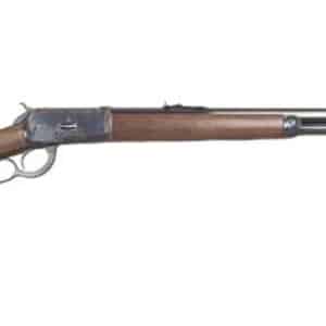 Cimarron 1892 Short Rifle 44-40WCF 20-inch octagon barrel color case finish walnut stock