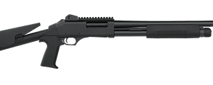 dDICKINSON TAC-4 12GA PUMP 18.5"