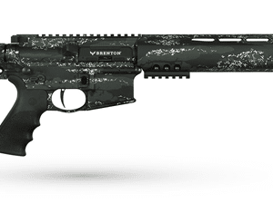 Brenton USA Brenton Stalker 18 rifle .223 REM/5.56 NATO MarbleKote foliage camouflage