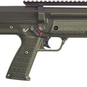 KelTec RFB Carbine 7.62X51 rifle in green finish with 18 inch barrel