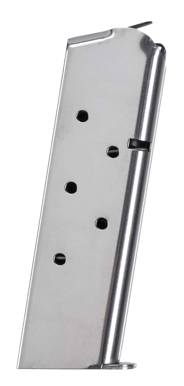 AUTO ORD 7RD 45 STAINLESS MAGAZINE