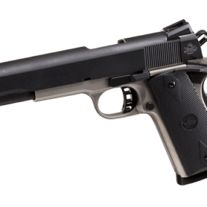 Armscor/Rock Island Armory ROCK STANDARD .45 ACP pistol, 5-inch barrel, parkerized finish