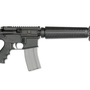 Rock River Arms Elite CAR A4 .223 REM/5.56 NATO 16 inch rifle with black synthetic stock