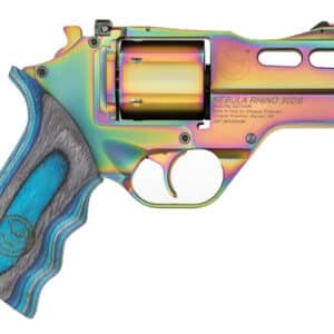 Chiappa Rhino Rev Nebula 30DS 3-inch .357 Magnum revolver side view