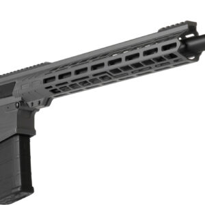 CMMG Endeavor MK3 6.5mm Creedmoor 20-inch tungsten barrel rifle side view