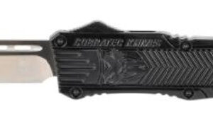 LARGE CTK-1 DROP NOT SERR BLACK