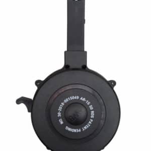 AR-15/M16 50 ROUND DRUM MAG
