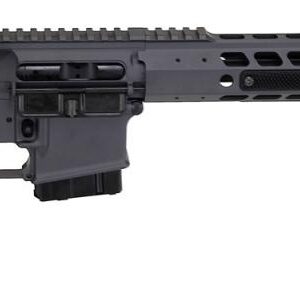 Alexander Arms ALEXNDR ARMS 6.5mm Grendel black hunter rifle side view