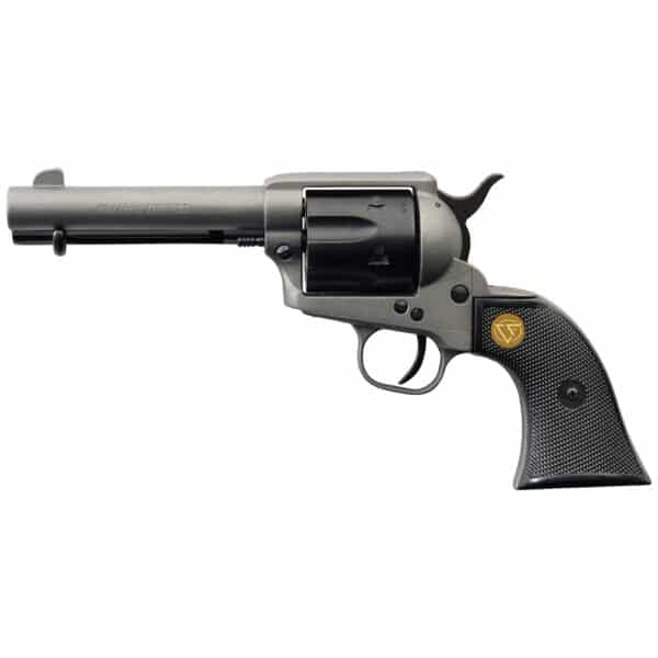 Chiappa Firearms 1873 Revolver SAA Tact Grey .22 LR 4.75 inch barrel