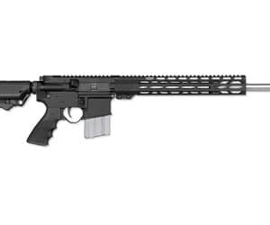 Rock River Arms LAR-15M .223 Wylde 18-inch rifle side view
