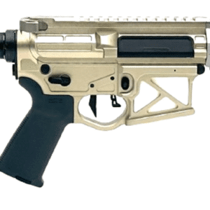 Zeus Arms Aristaeus 300 Blackout 8 inch pistol with SB Tactical SBA3 brace