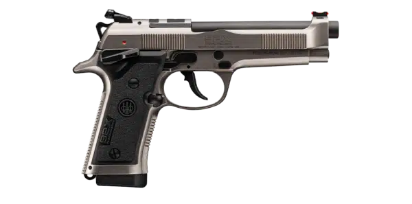BERETTA 92X PERFORMANCE DEF 9MM 4.90" 2-15RD