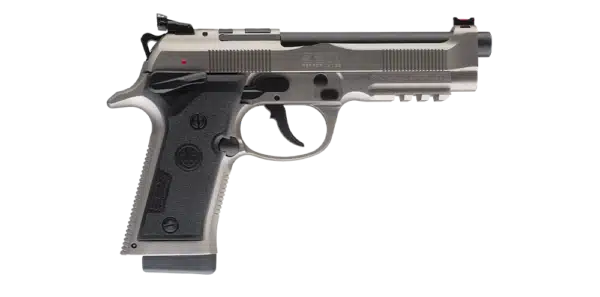 BERETTA 92X PERFORMANCE CARRY OPTIC 9MM 4.9" 2-15RD