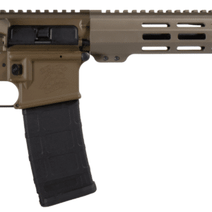 Shark Coast Tactical SCARBOG 5.56 NATO 16 inch rifle profile