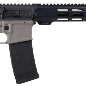 Shark Coast Tactical SHARK COAST AR15 MAXIM RFL 5.56 NATO 16 inch rifle three-tone Cerakote