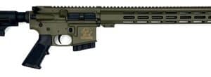 Great Lakes GL15 .350 Legend OD Green 16 inch nitride barrel 5rd