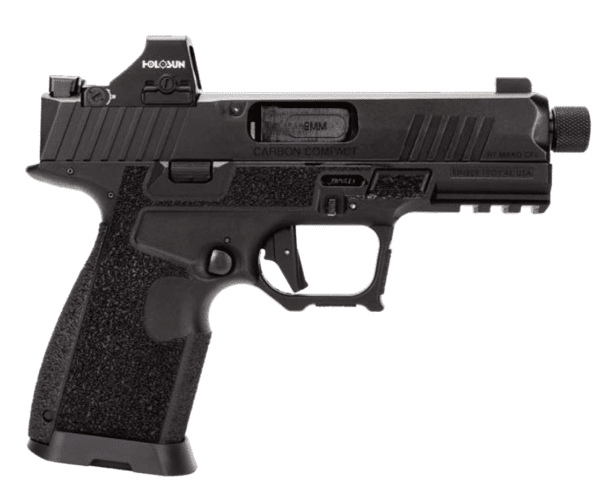 Kimber R7 Mako C.F.C. Compact O.R. 9mm black pistol with 3.9 inch barrel