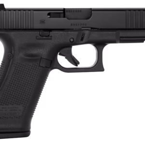 Glock G17 Gen 5 9mm police trade-in handgun with three 17-round magazines and box