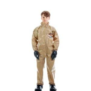 MIRA Safety HAZ-SUIT Protective CBRN HAZMAT Suit - Youth Large